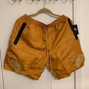 Darc Sport Big Wolf Fasted Shorts “Yam”